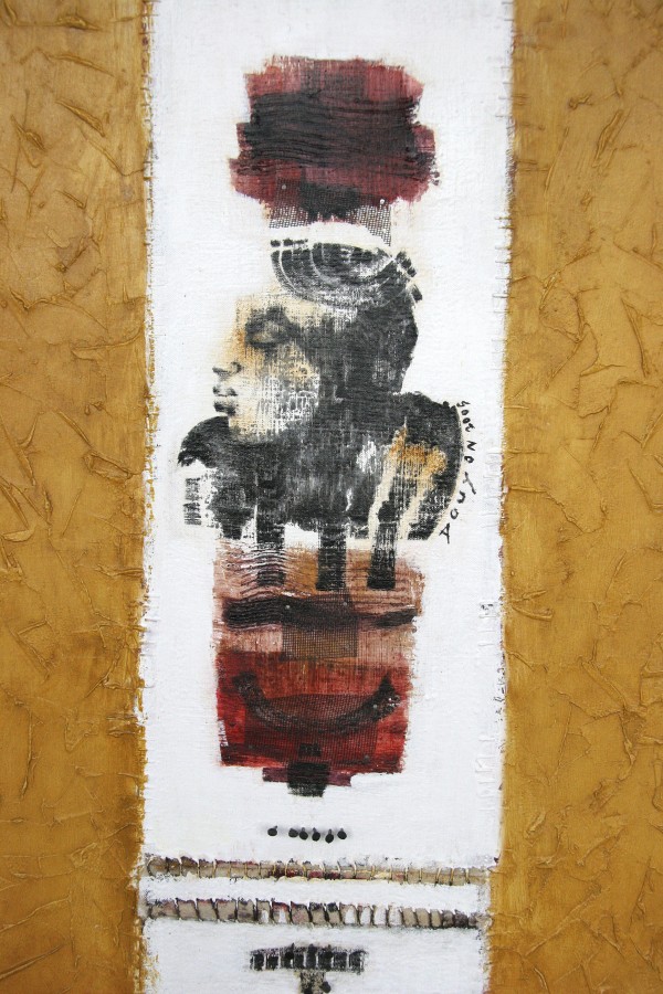 Profiling 3 by Marie-Denise Douyon